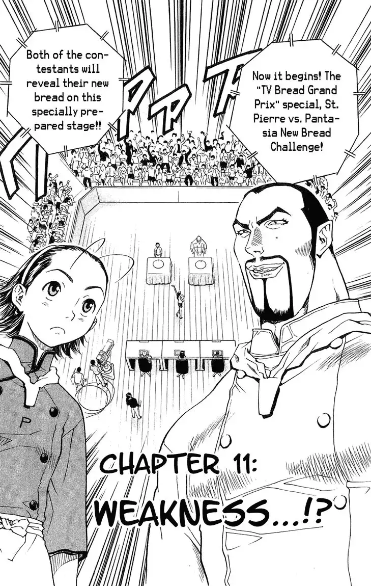 Yakitate Japan Chapter 11 1